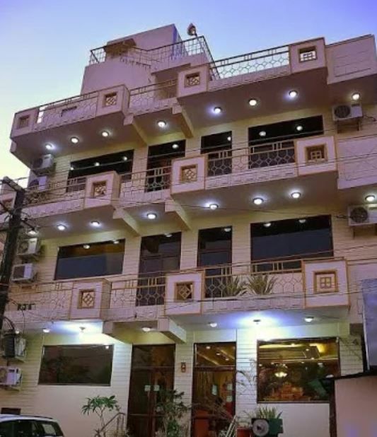 Hotel Golden Heritage