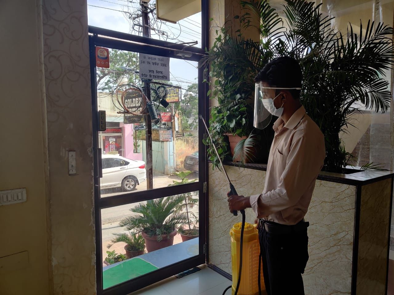 undefined Hotel Golden Heritage 6