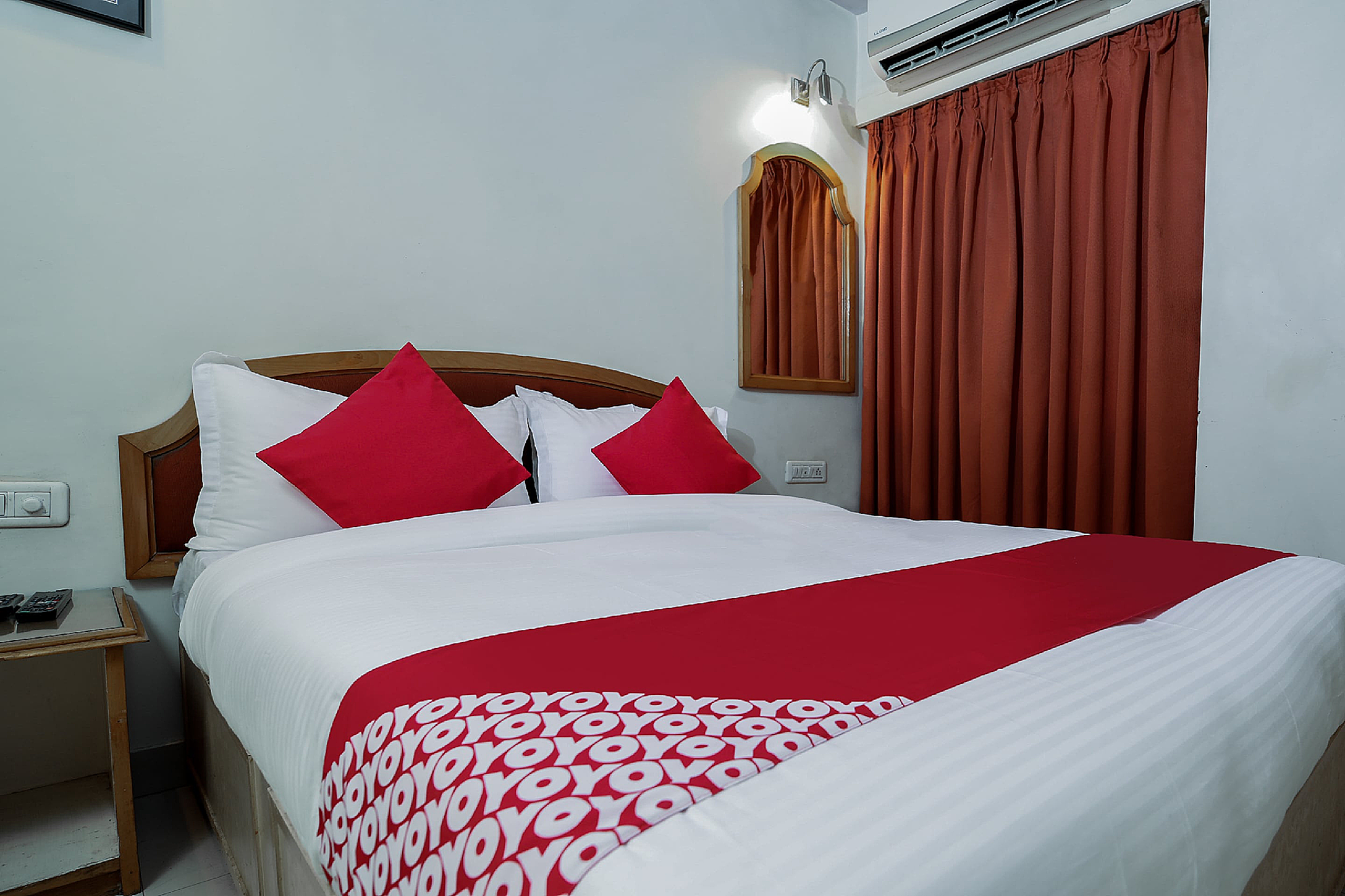 Hotel Kanchandeep Deluxe Room 4