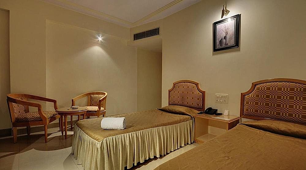 Super Deluxe Room