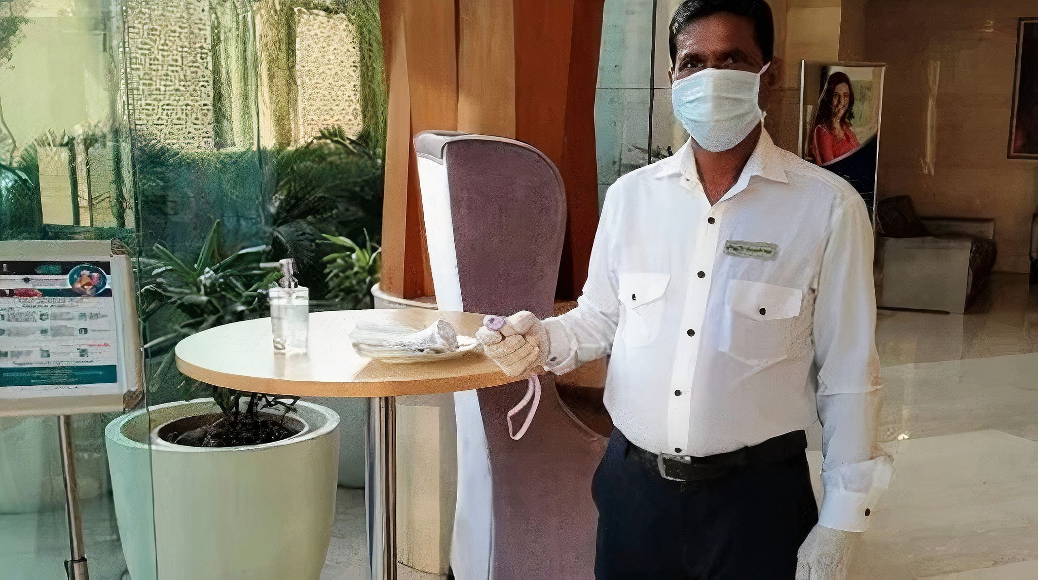 Hotel Kanchandeep Deluxe Room 6