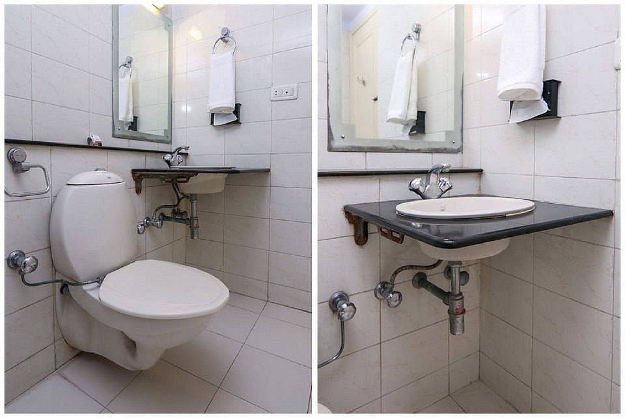 Hotel Kanchandeep Deluxe Room