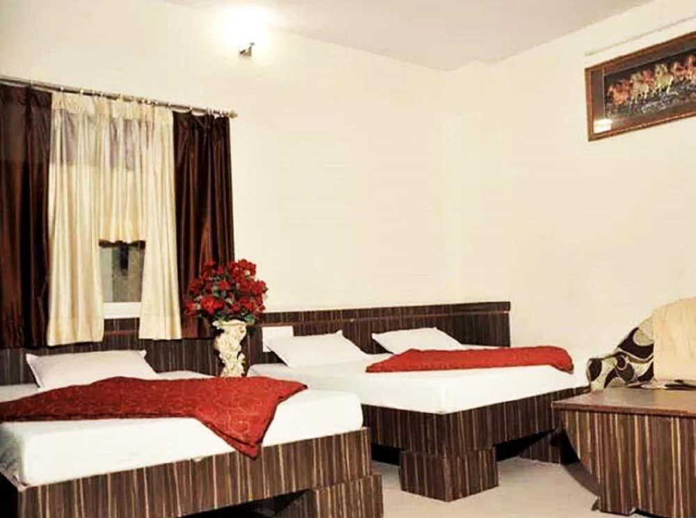 Family Room, 2 Double Beds, Non Smoking