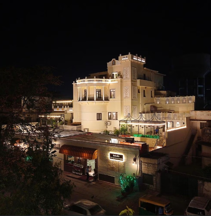 Hotel Exterior