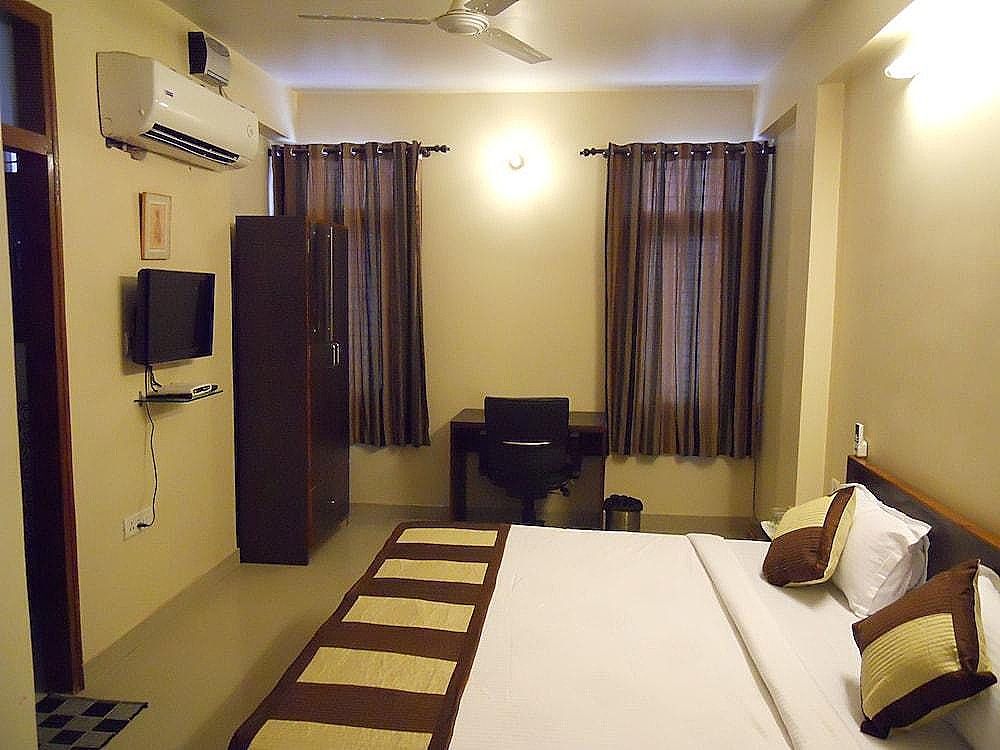 Standard Room.