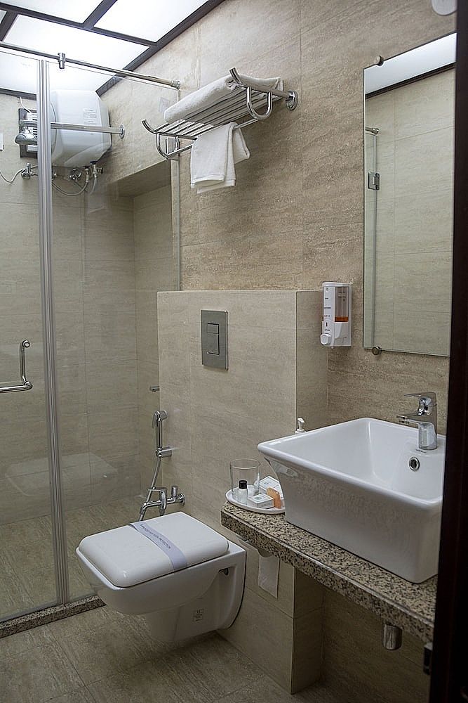 Jaipur Hotel New Deluxe Room 3