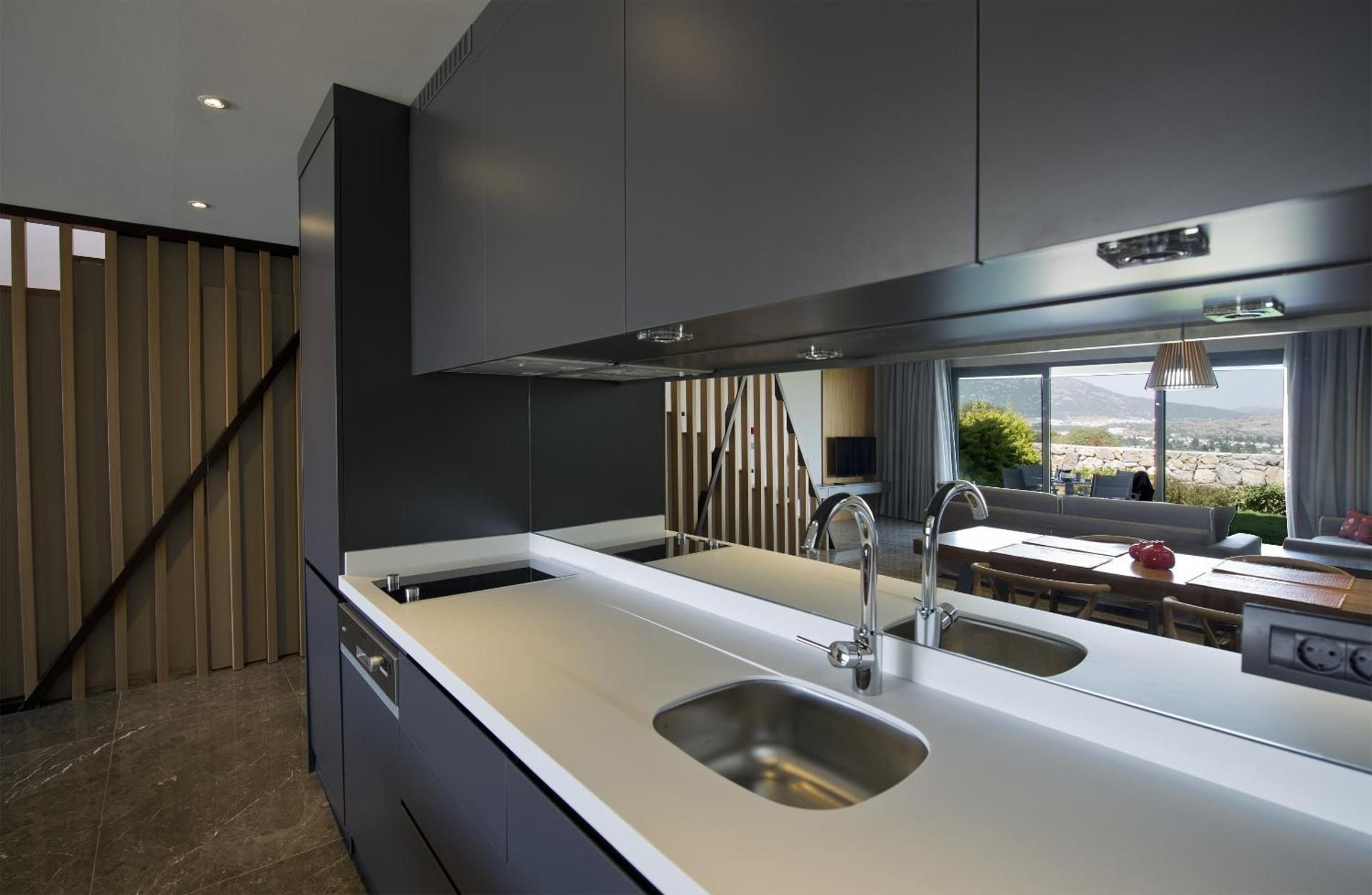 Two-Bedroom Villa with Private Pool, Non-Smoking