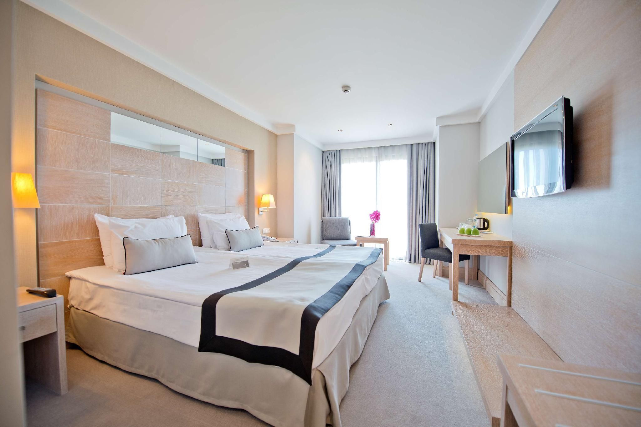 Ramada Resort by Wyndham Bodrum 1 Double Bed Nature View Non-Smoking Room