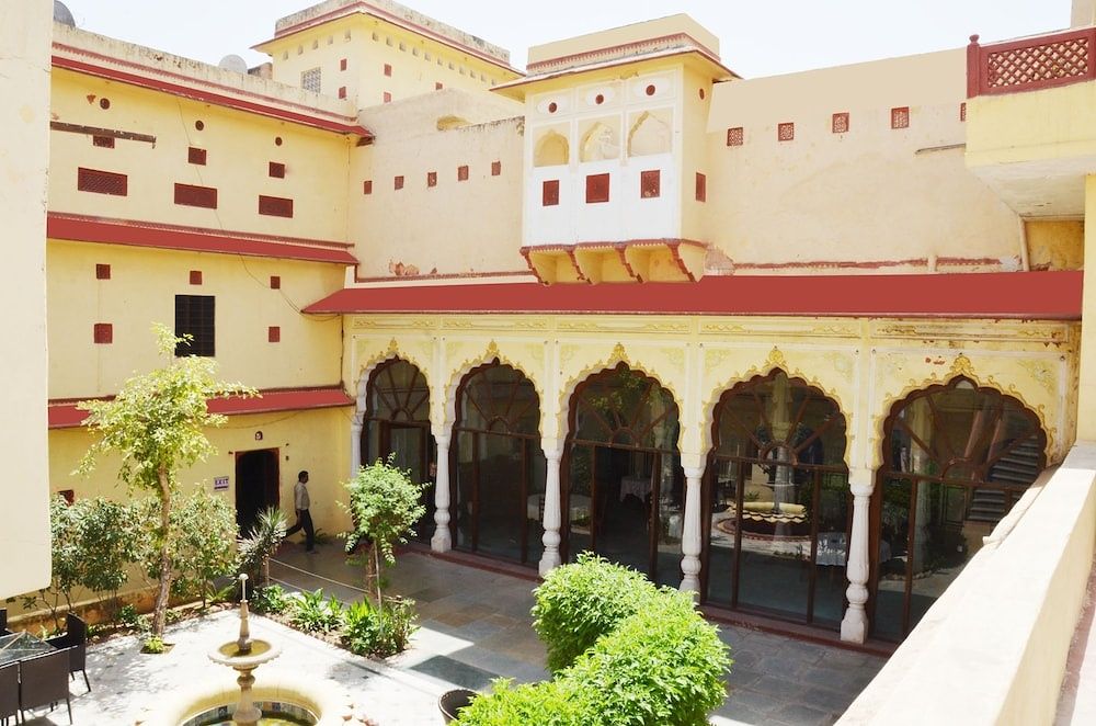 undefined Karnot Mahal 3