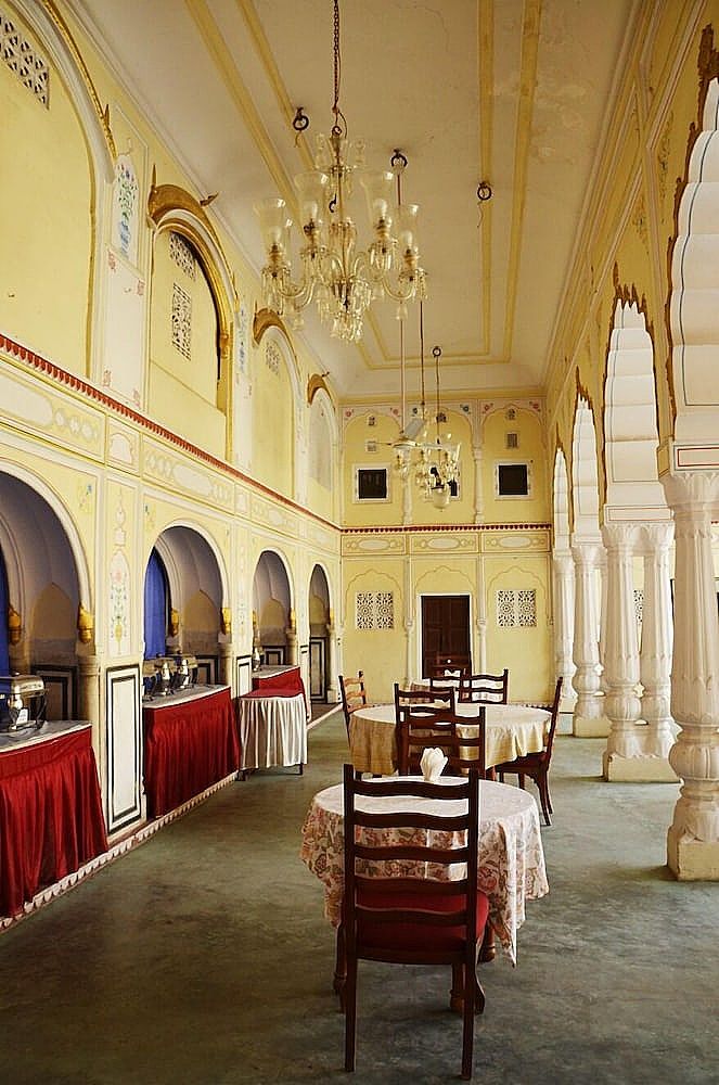 undefined Karnot Mahal 8