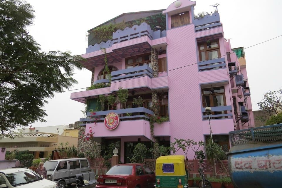 Hotel Pearl Palace