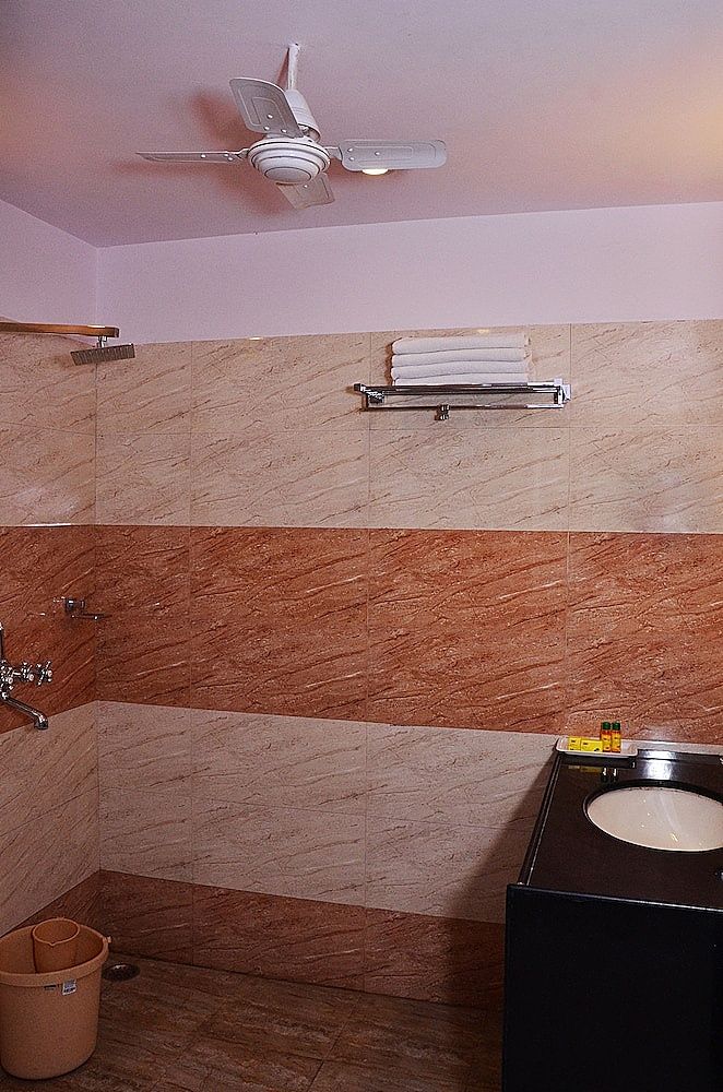 Hotel Raj Regency Deluxe Double Room 4