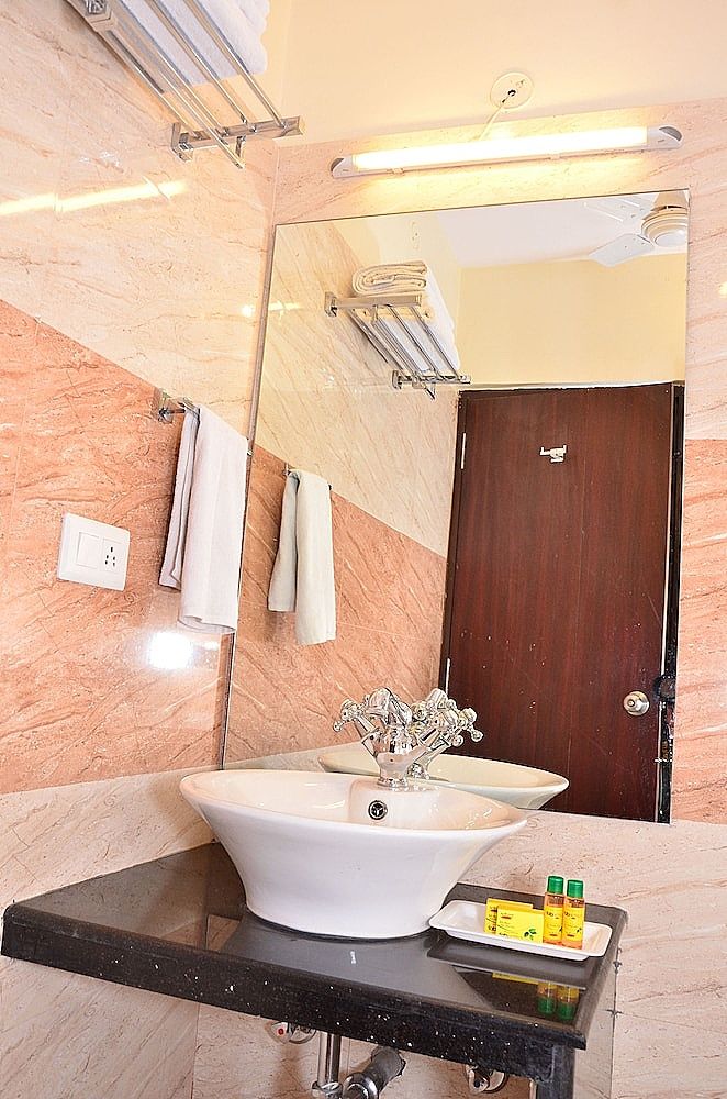 Hotel Raj Regency Deluxe Double Room 18