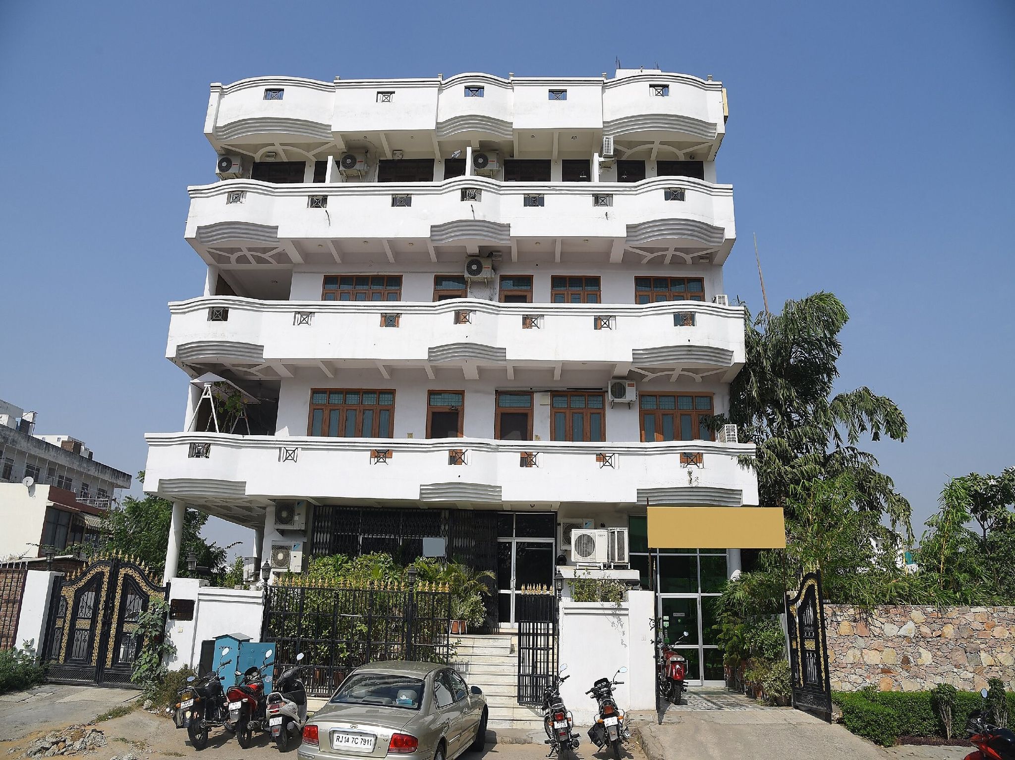 undefined Hotel Raj Regency