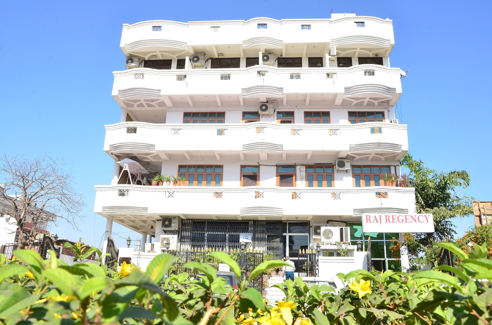 undefined Hotel Raj Regency 9