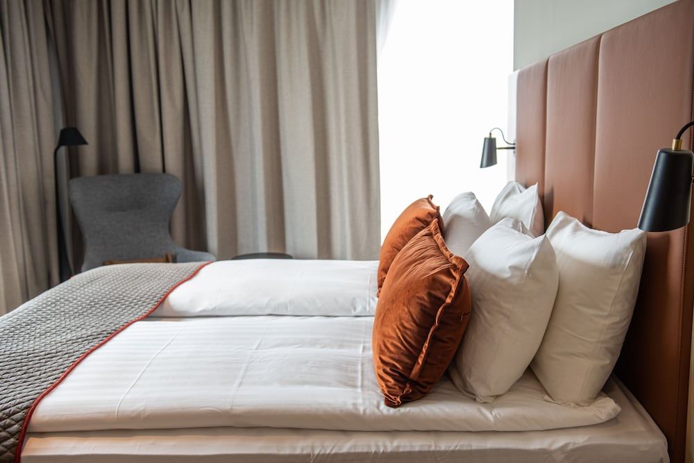 Suite, 1 Double Bed with Sofa bed, Non Smoking