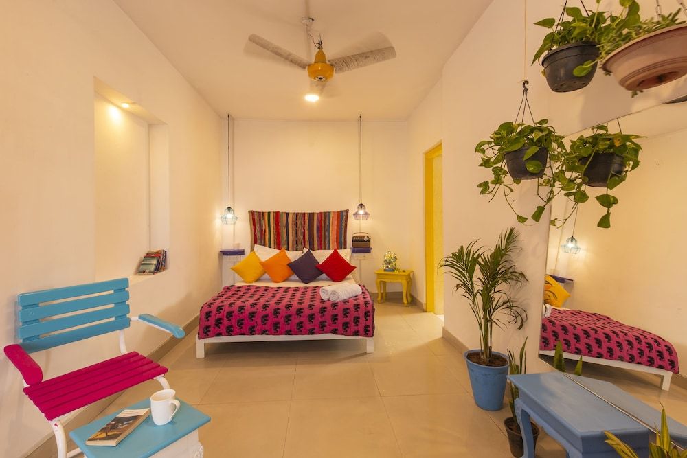 Roadhouse Hostels Jaipur