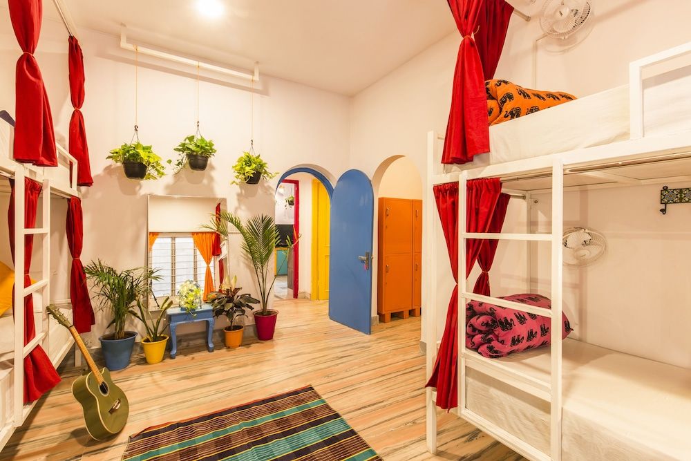 Roadhouse Hostels Jaipur