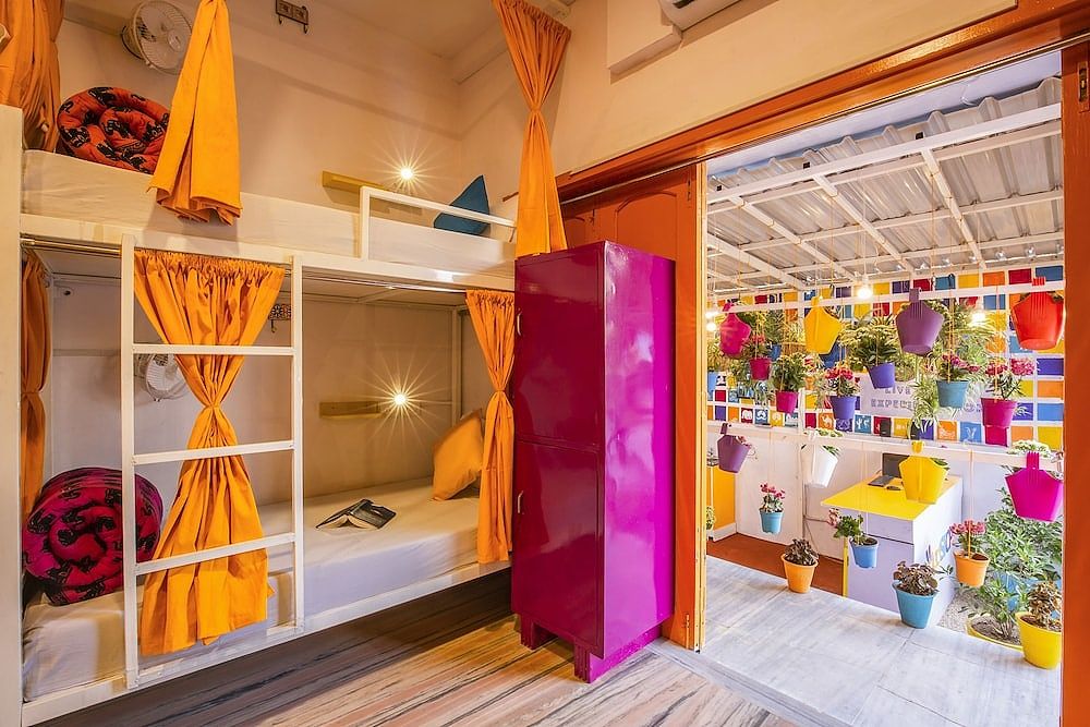 Roadhouse Hostels Jaipur