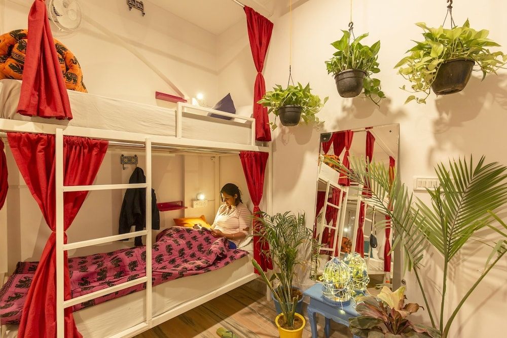 Roadhouse Hostels Jaipur