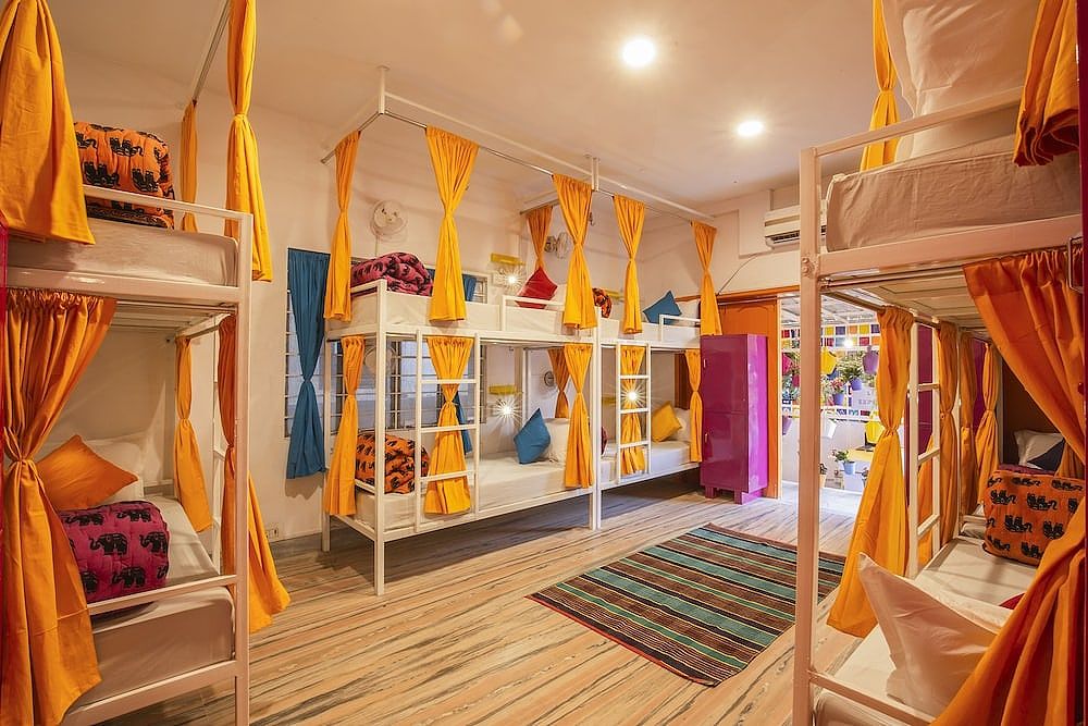 Roadhouse Hostels Jaipur