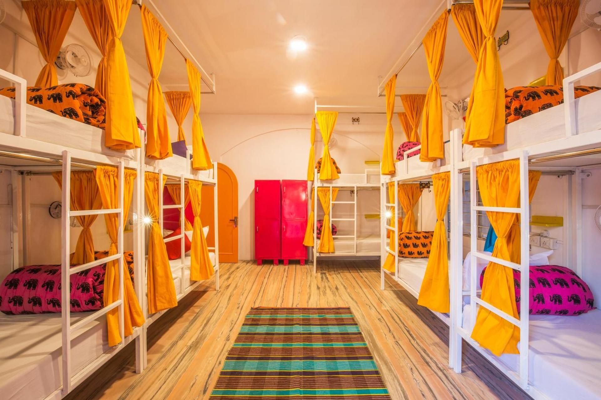 Roadhouse Hostels Jaipur