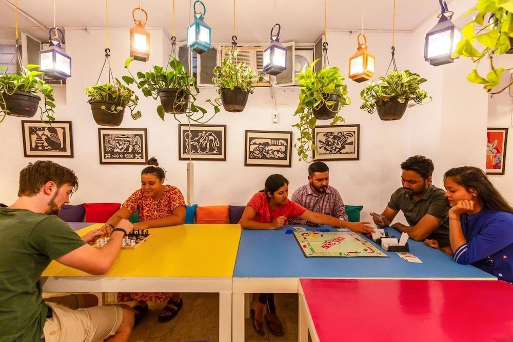 Roadhouse Hostels Jaipur