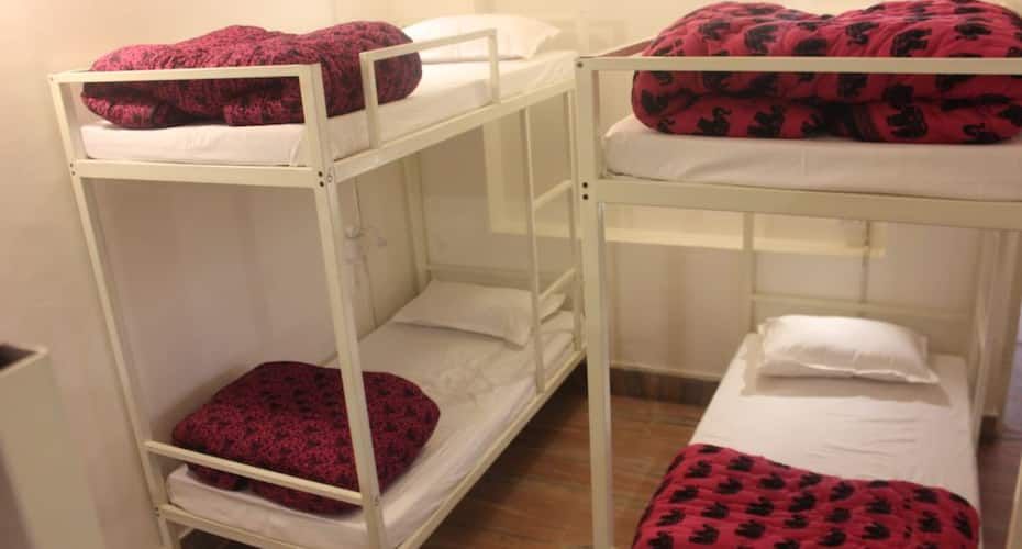 Bed In AC 8 Beds Female Dorm