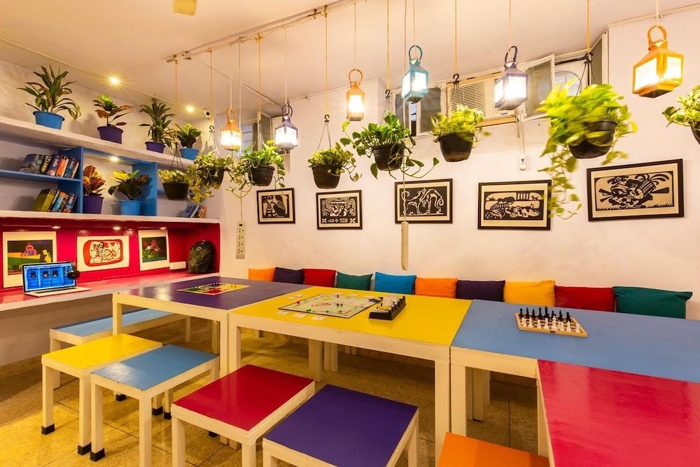 Children's area