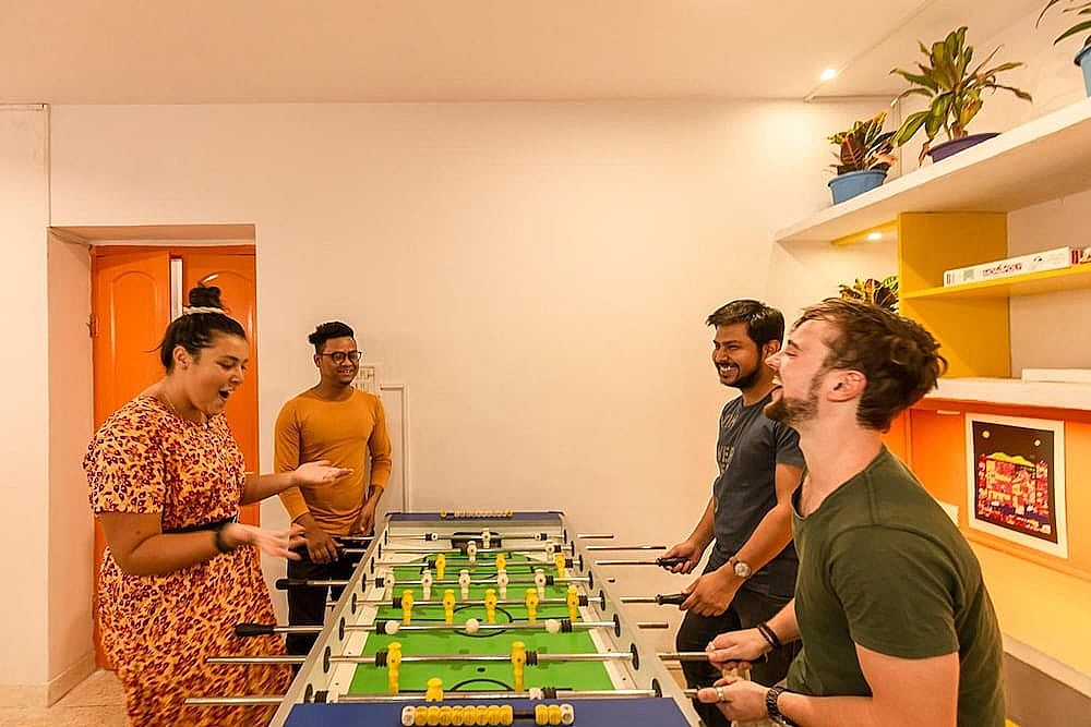 Roadhouse Hostels Jaipur