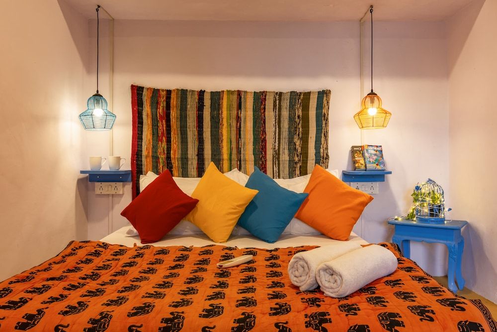 Roadhouse Hostels Jaipur
