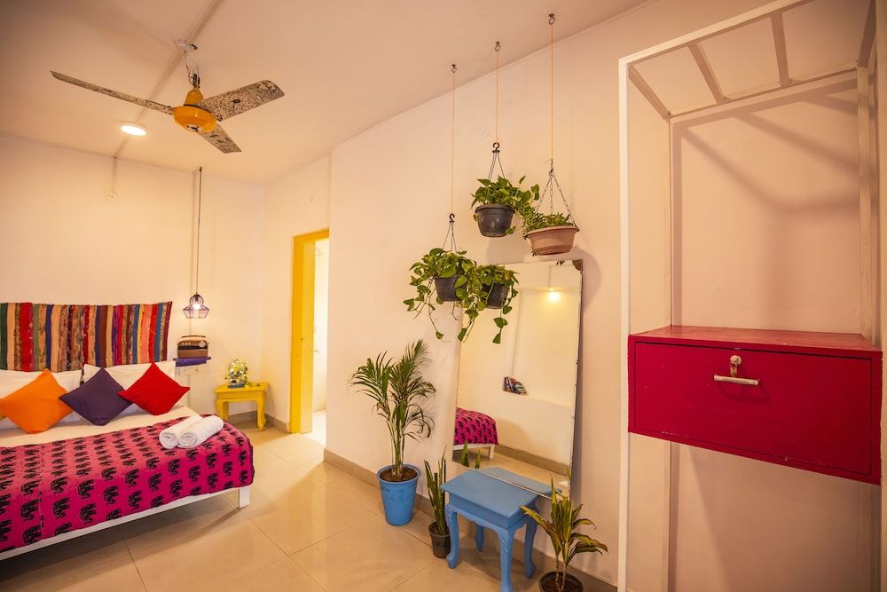 Roadhouse Hostels Jaipur
