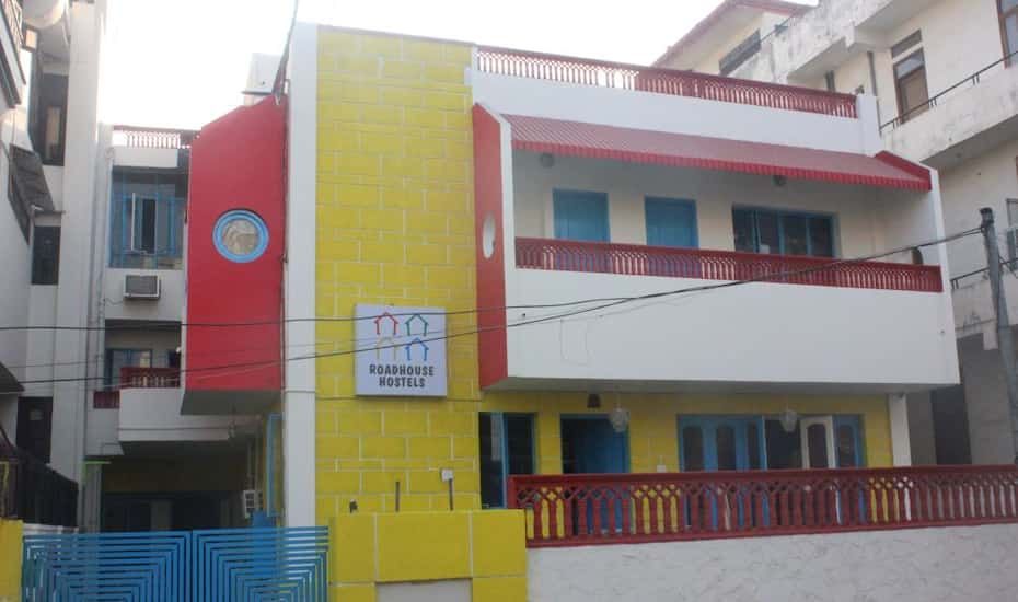 Roadhouse Hostels Jaipur