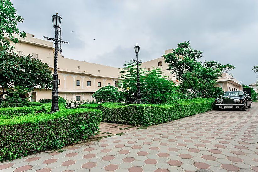undefined Royal Heritage Haveli 9