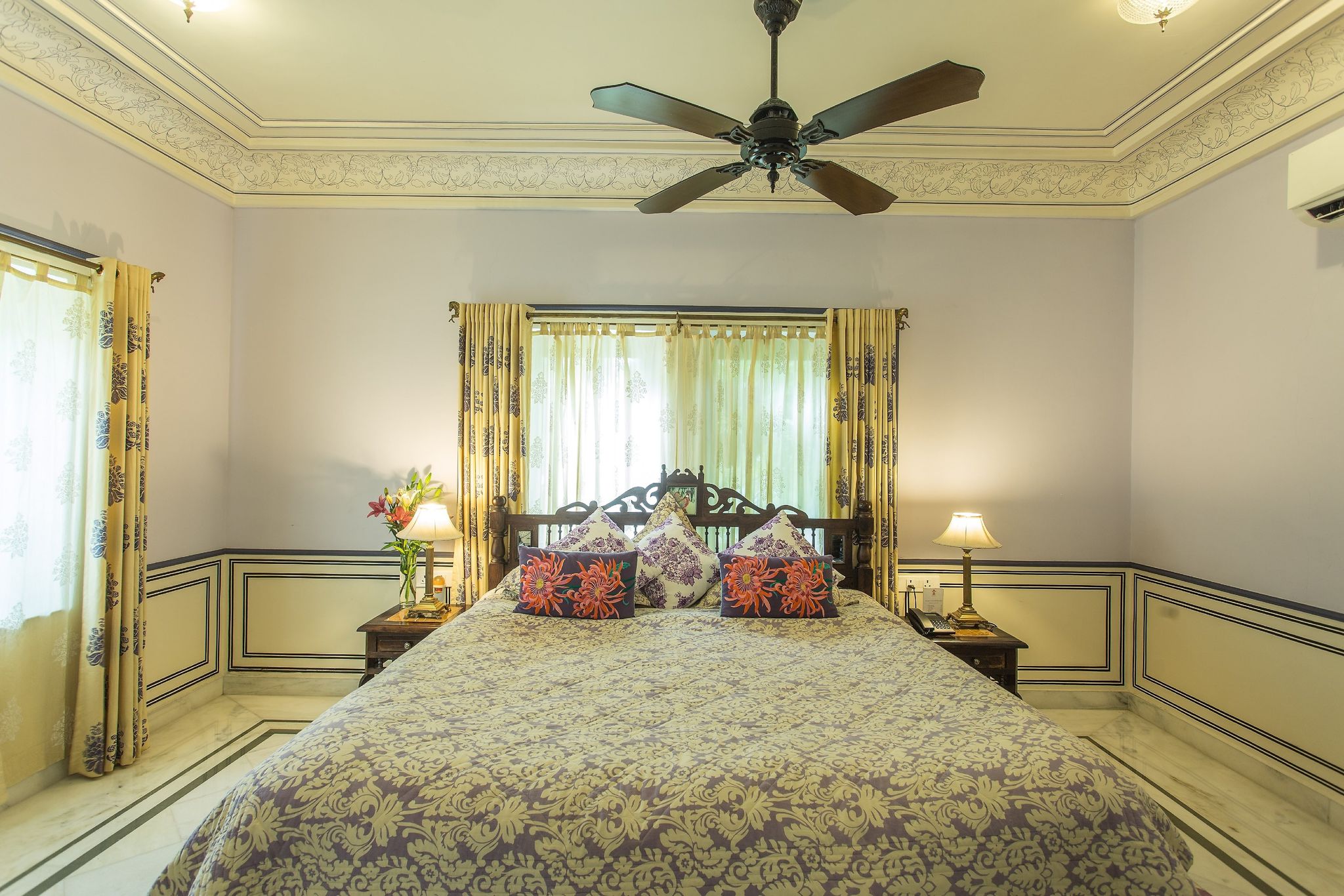 Royal Heritage Haveli – By Leisure Hotels Heritage Superior Suite 6