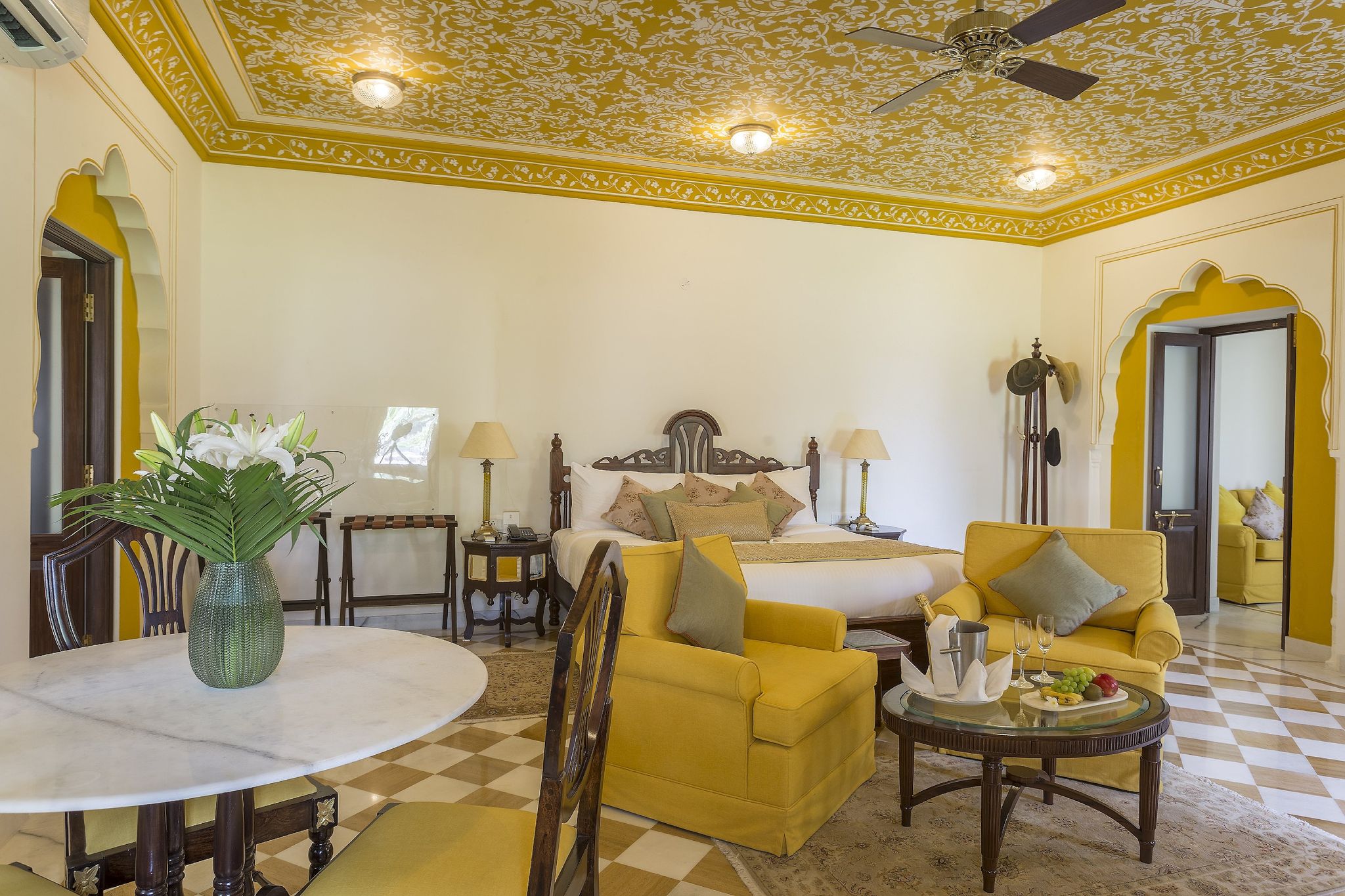 Heritage Premium Suite