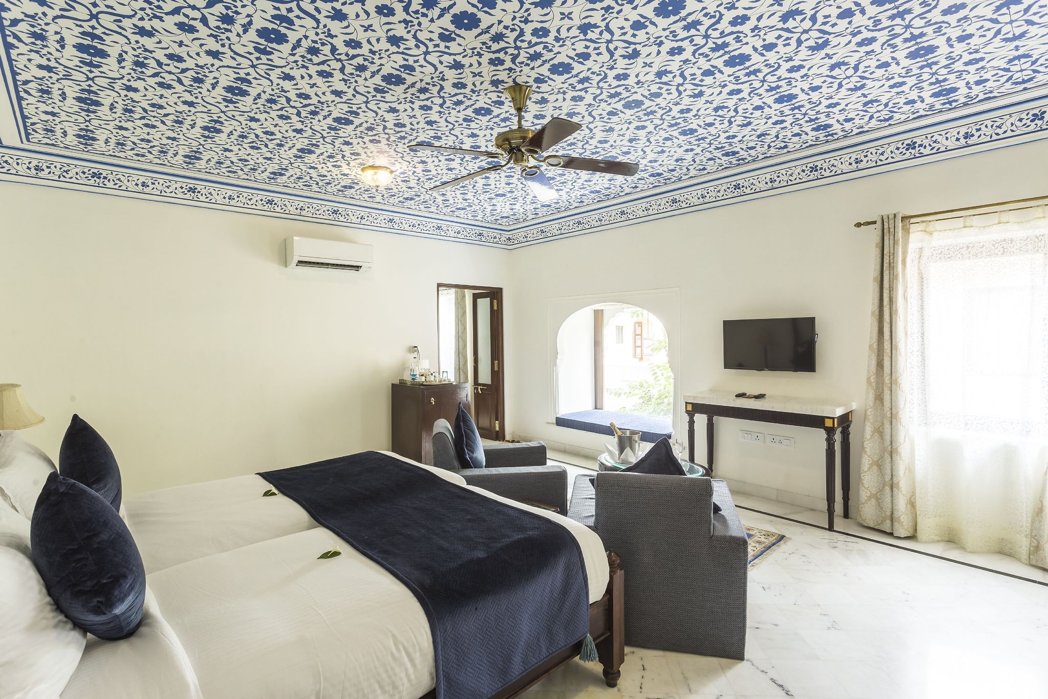 Royal Heritage Haveli – By Leisure Hotels Heritage Superior Suite 7