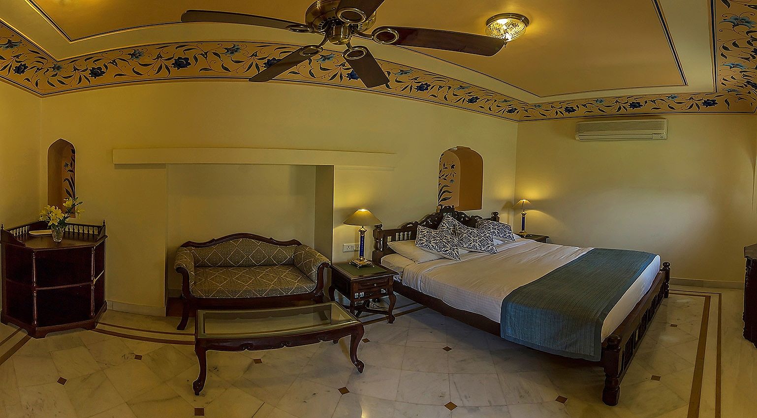 Royal Heritage Haveli – By Leisure Hotels Heritage Superior Suite 2
