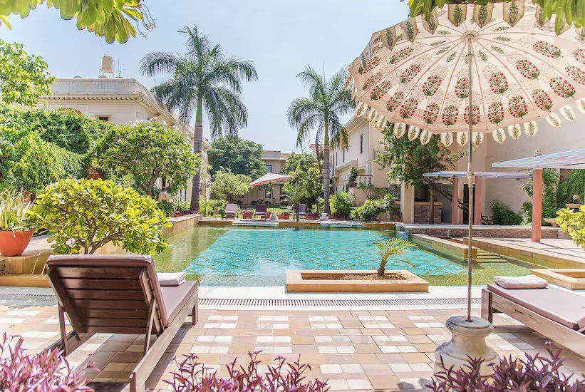 undefined Royal Heritage Haveli – By Leisure Hotels 4
