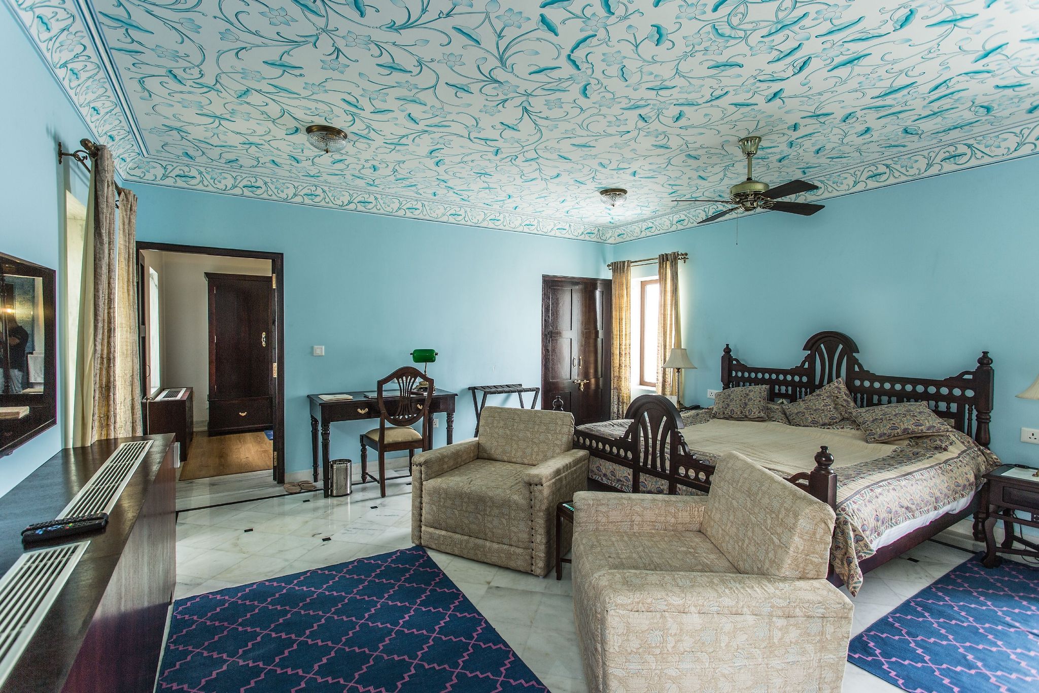 Royal Heritage Haveli – By Leisure Hotels Heritage Superior Suite 18