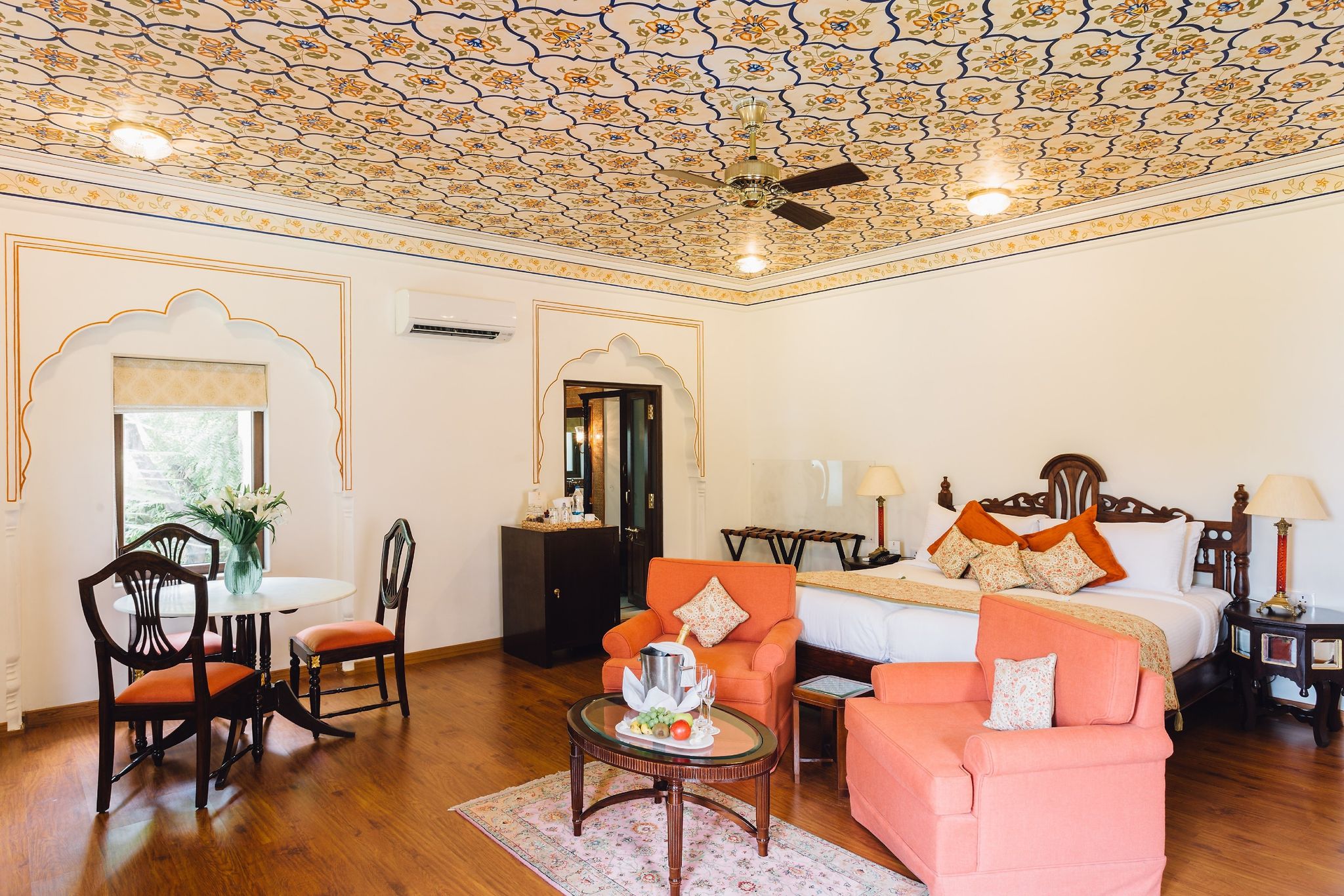 Heritage Premium Suite