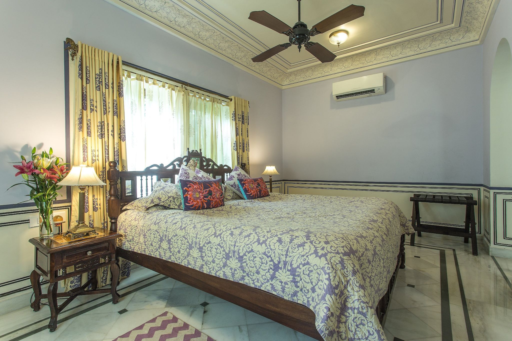 Royal Heritage Haveli – By Leisure Hotels Heritage Superior Suite 8