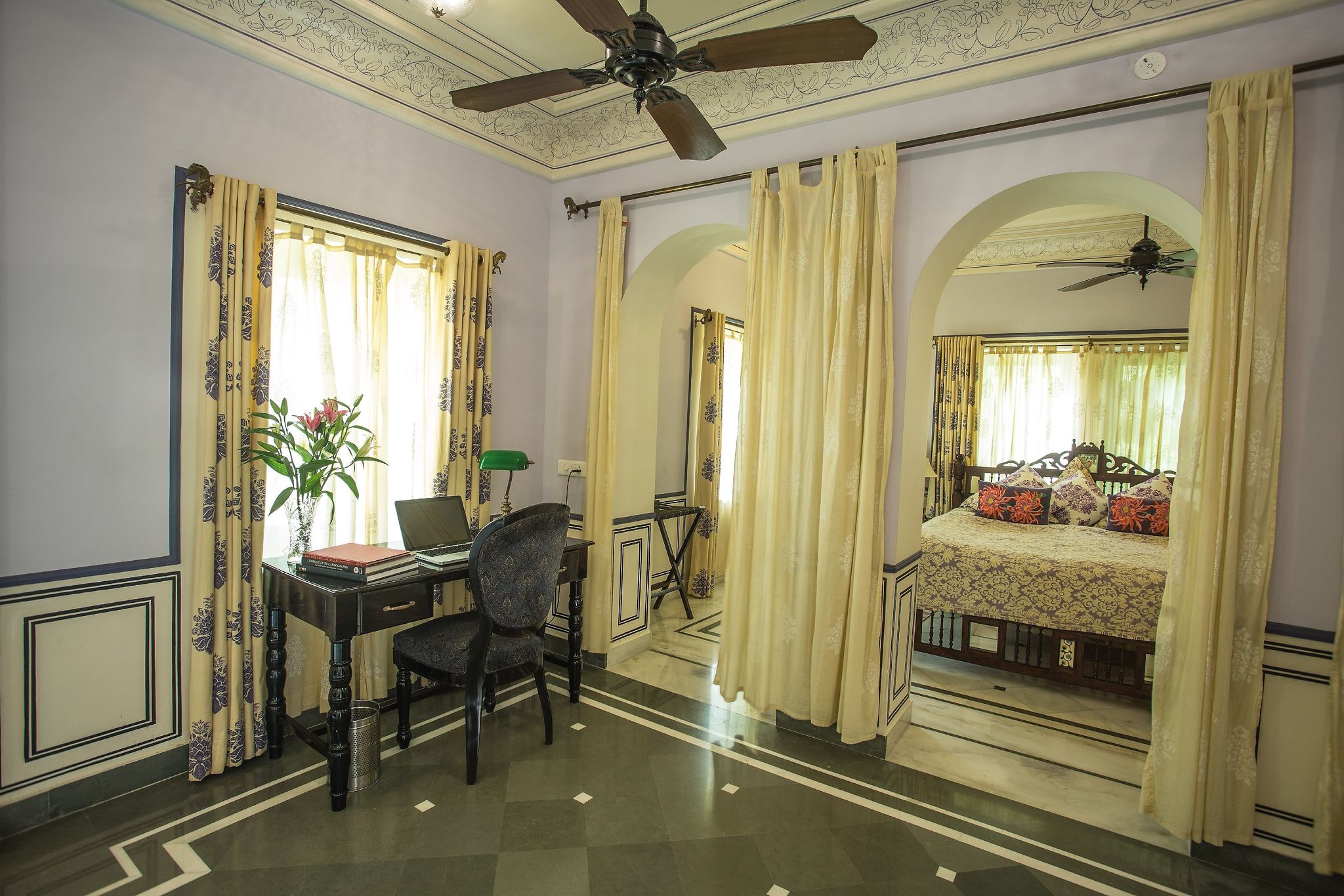 Royal Heritage Haveli – By Leisure Hotels Heritage Superior Suite 17