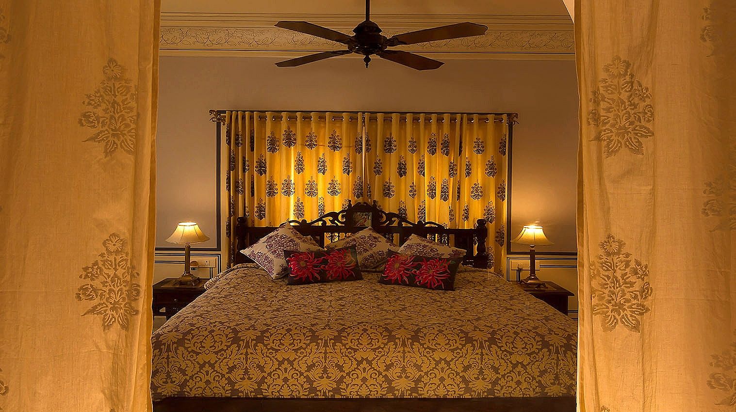 Royal Heritage Haveli – By Leisure Hotels Heritage Superior Suite 11