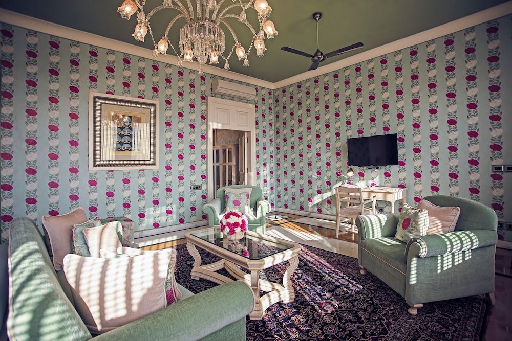 Rajmahal Palace Raas Palace Room 12