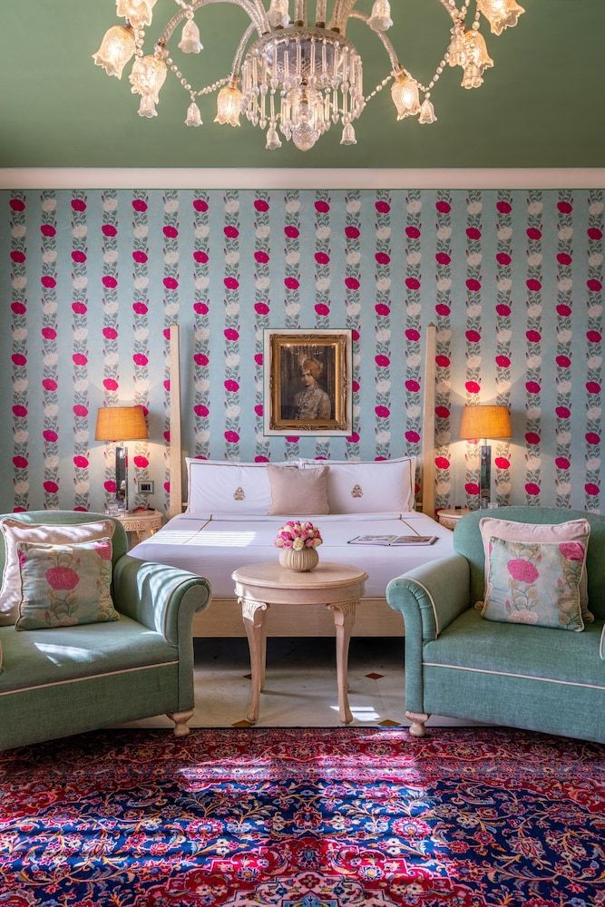 Rajmahal Palace Raas Royal Suite 8