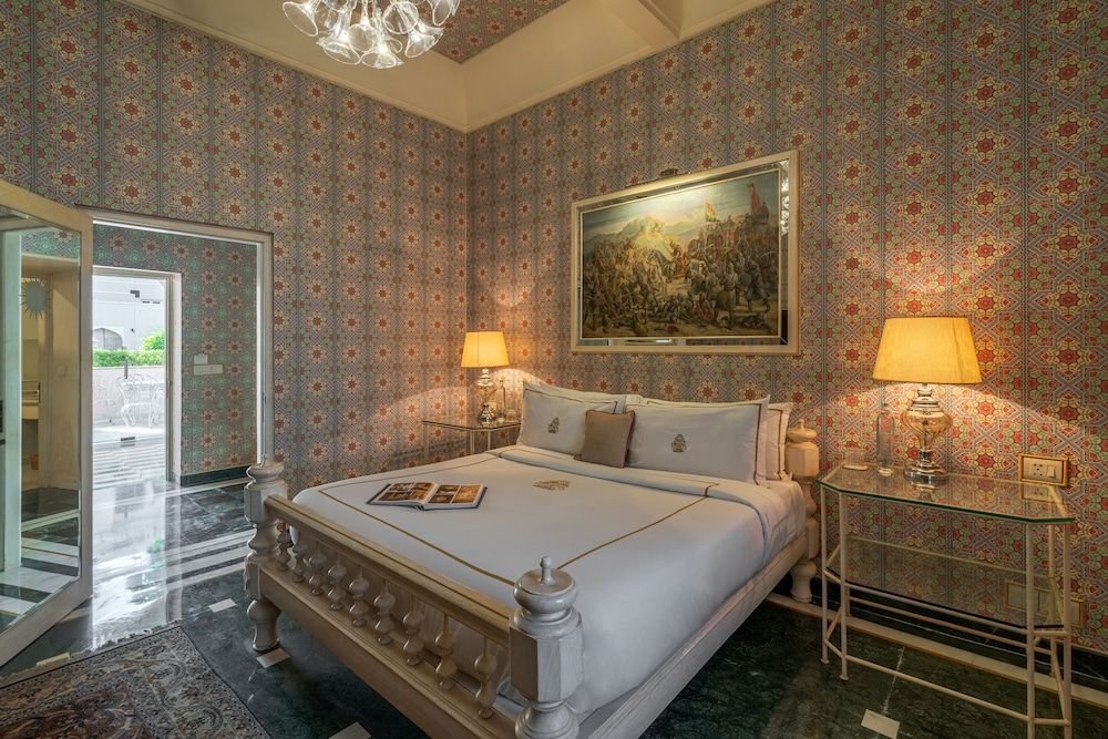 Deluxe Double Room, 1 Bedroom