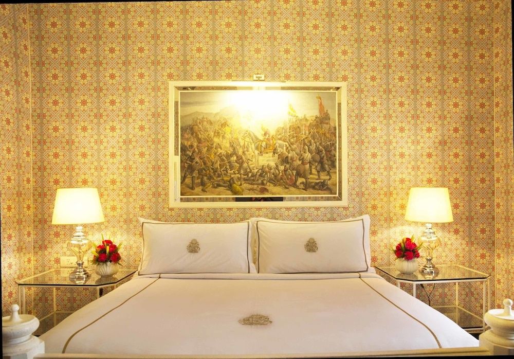 Rajmahal Palace Raas Palace Room 9