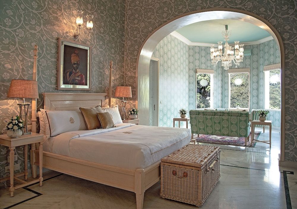 Rajmahal Palace Raas Palace Room 7