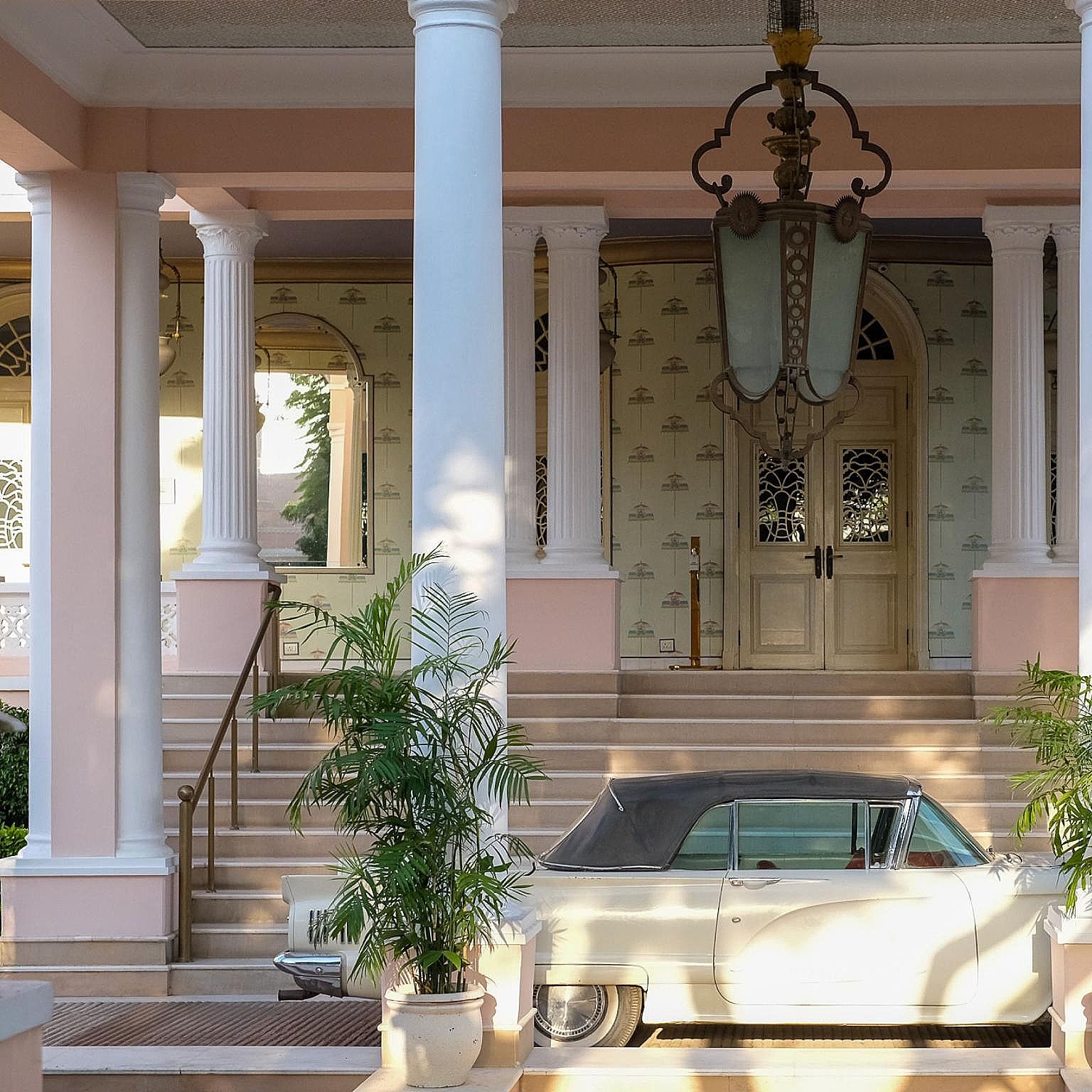 Hotel Exterior